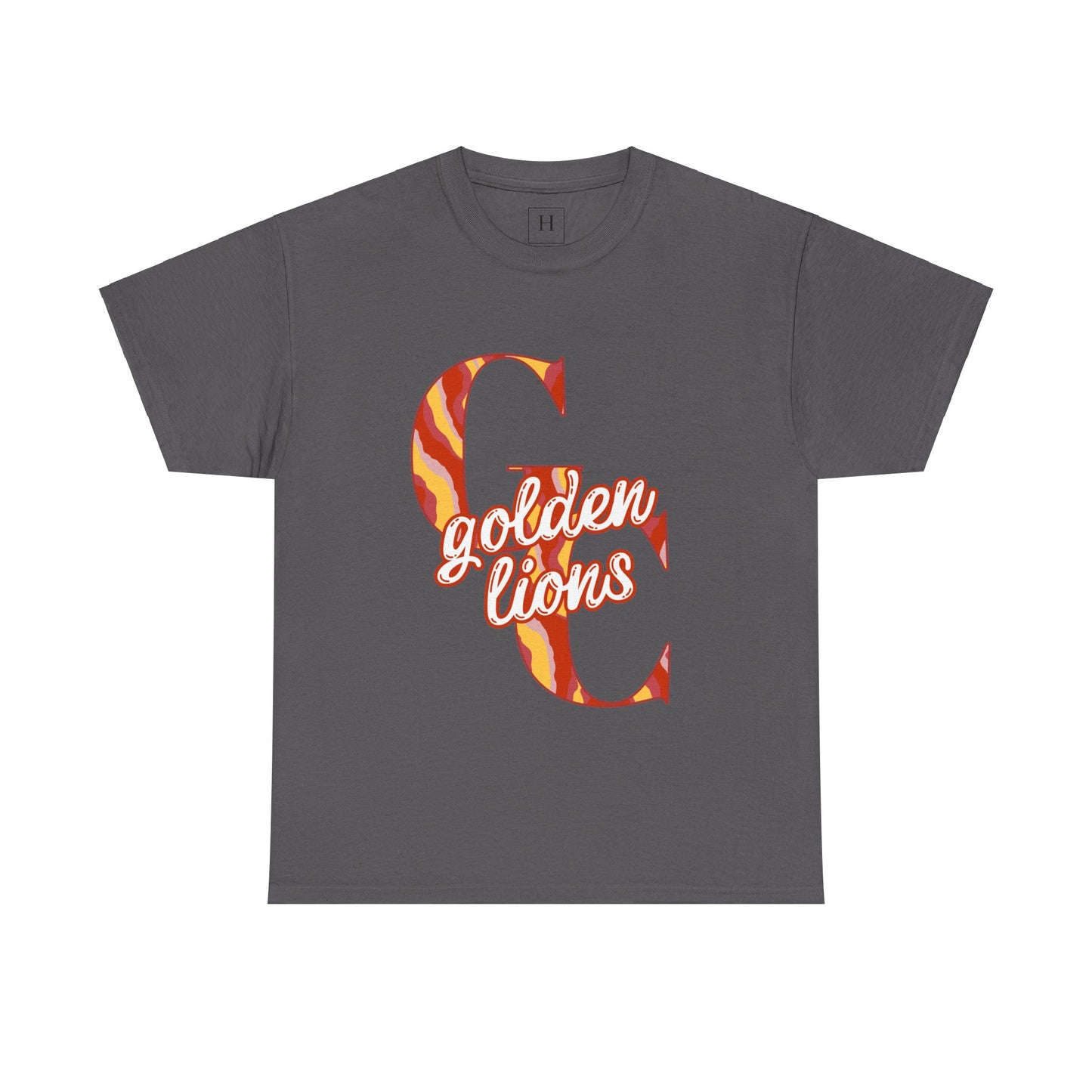 Garrard County Golden Lions T-Shirt