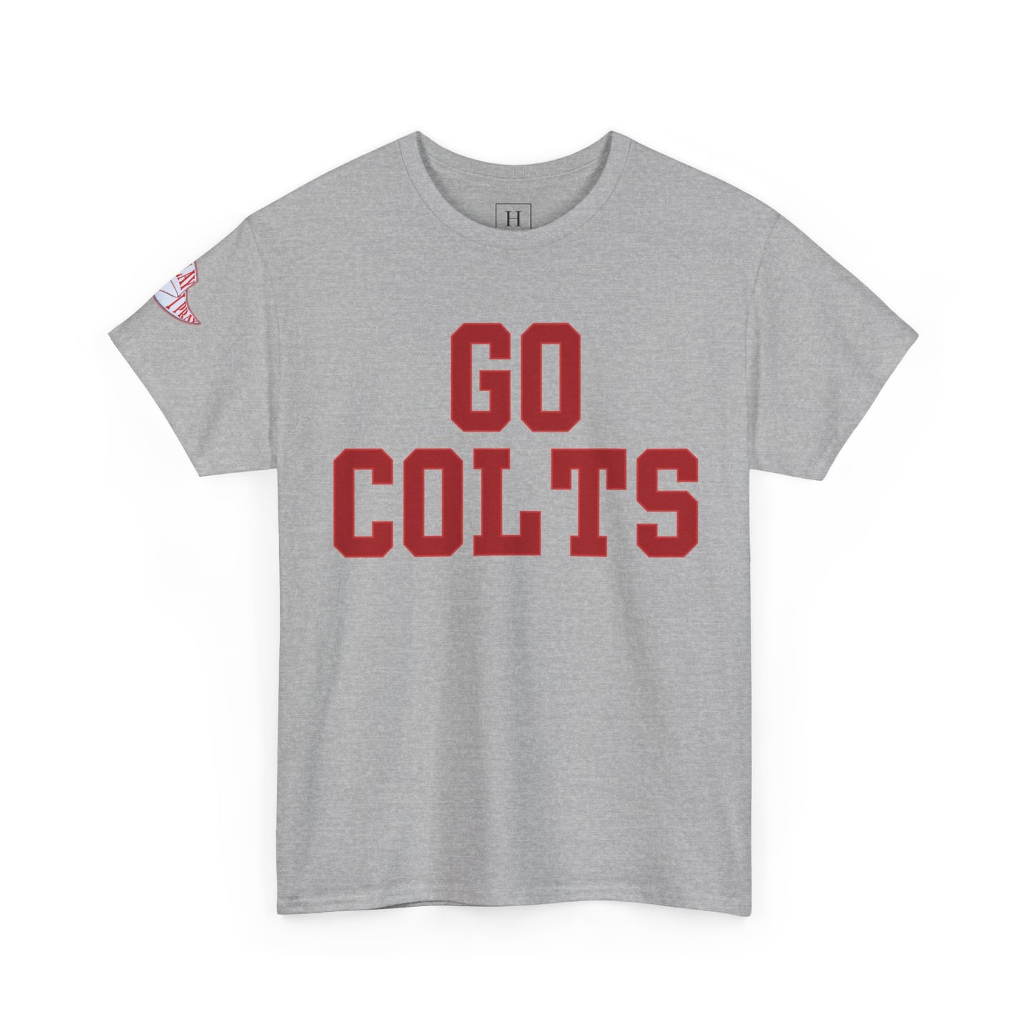 GO COLTS - You Play, I Pray - Unisex Tee