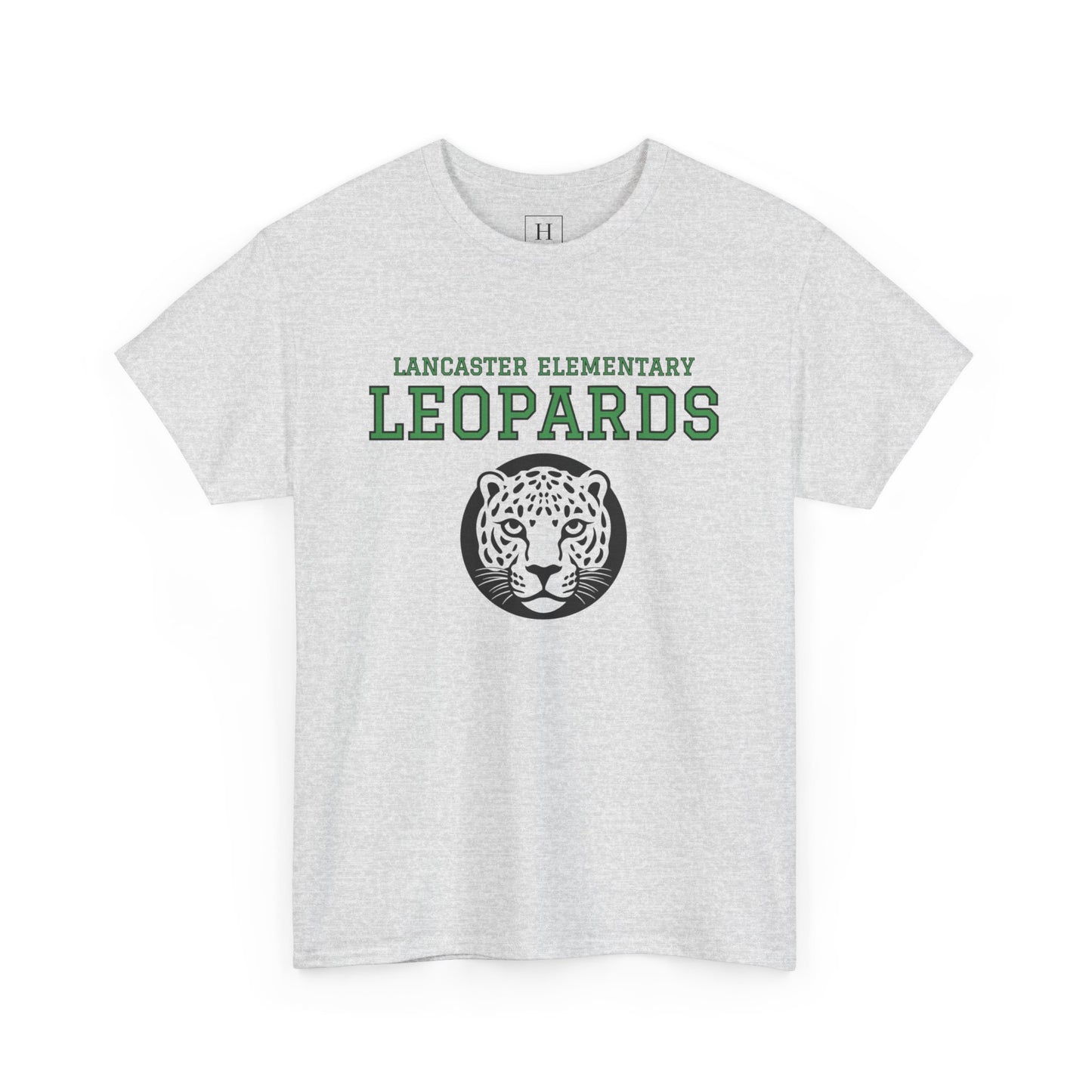 Leopards School Spirit T-Shirt