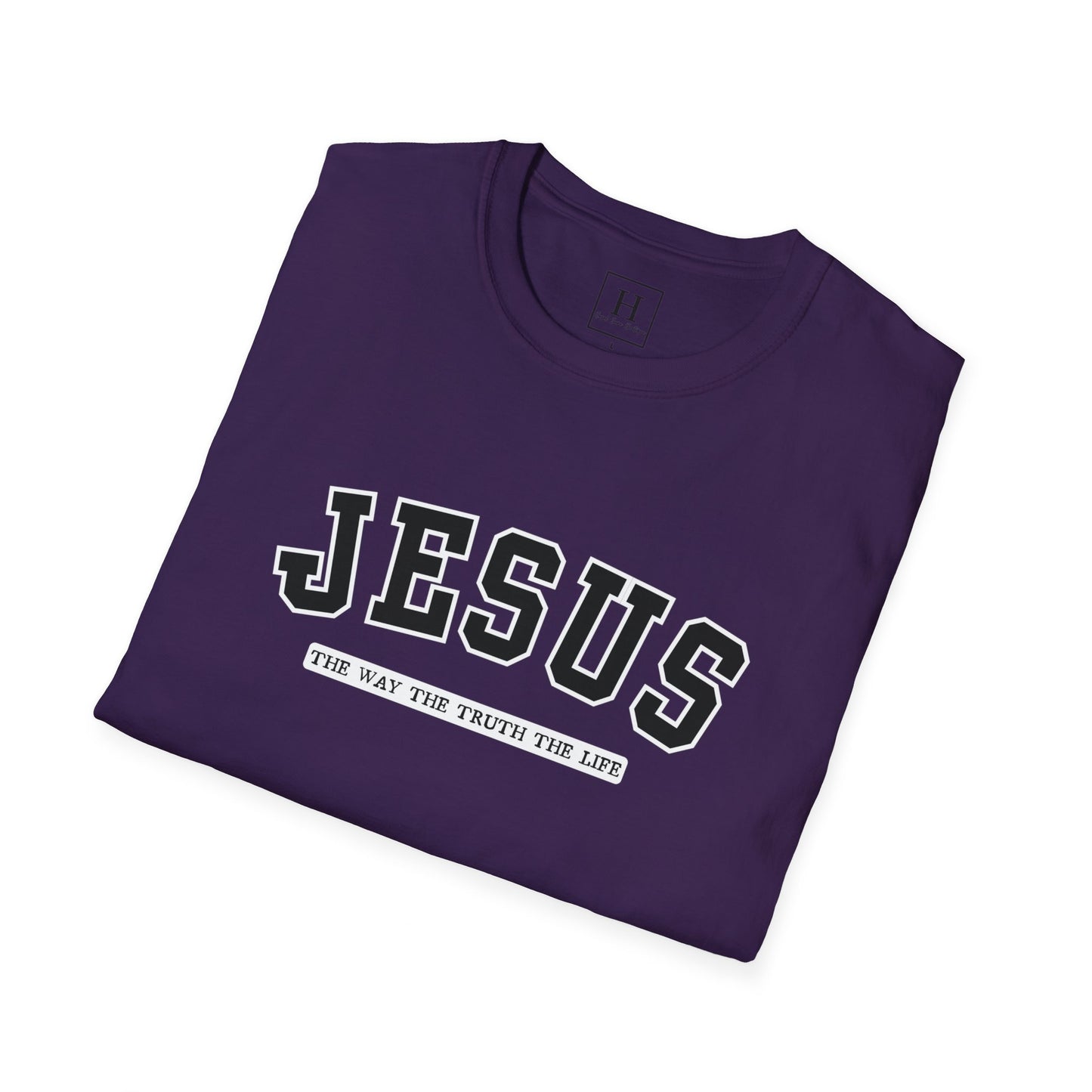 Jesus The Way The Truth The Life Christian Shirt