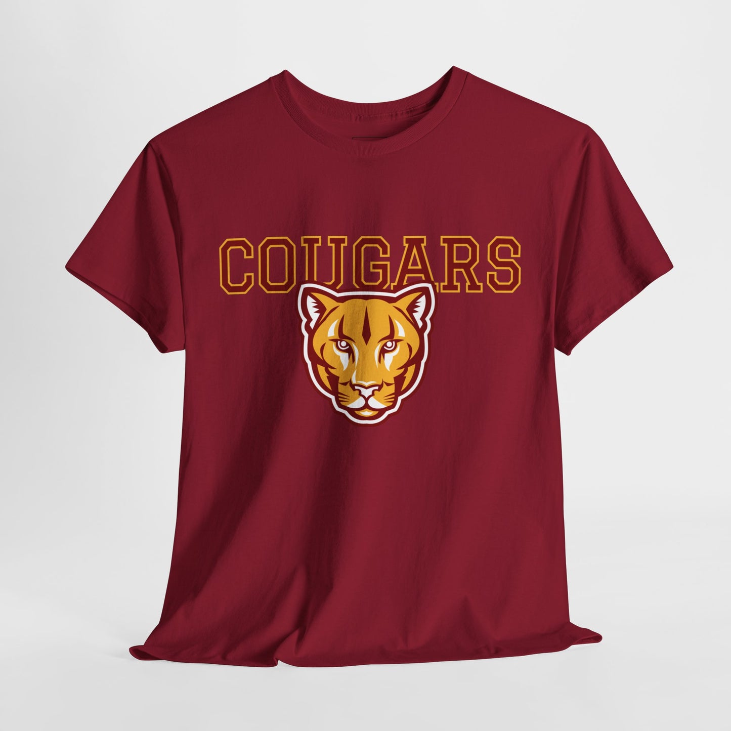 Garrard Cougars Pride T-Shirt