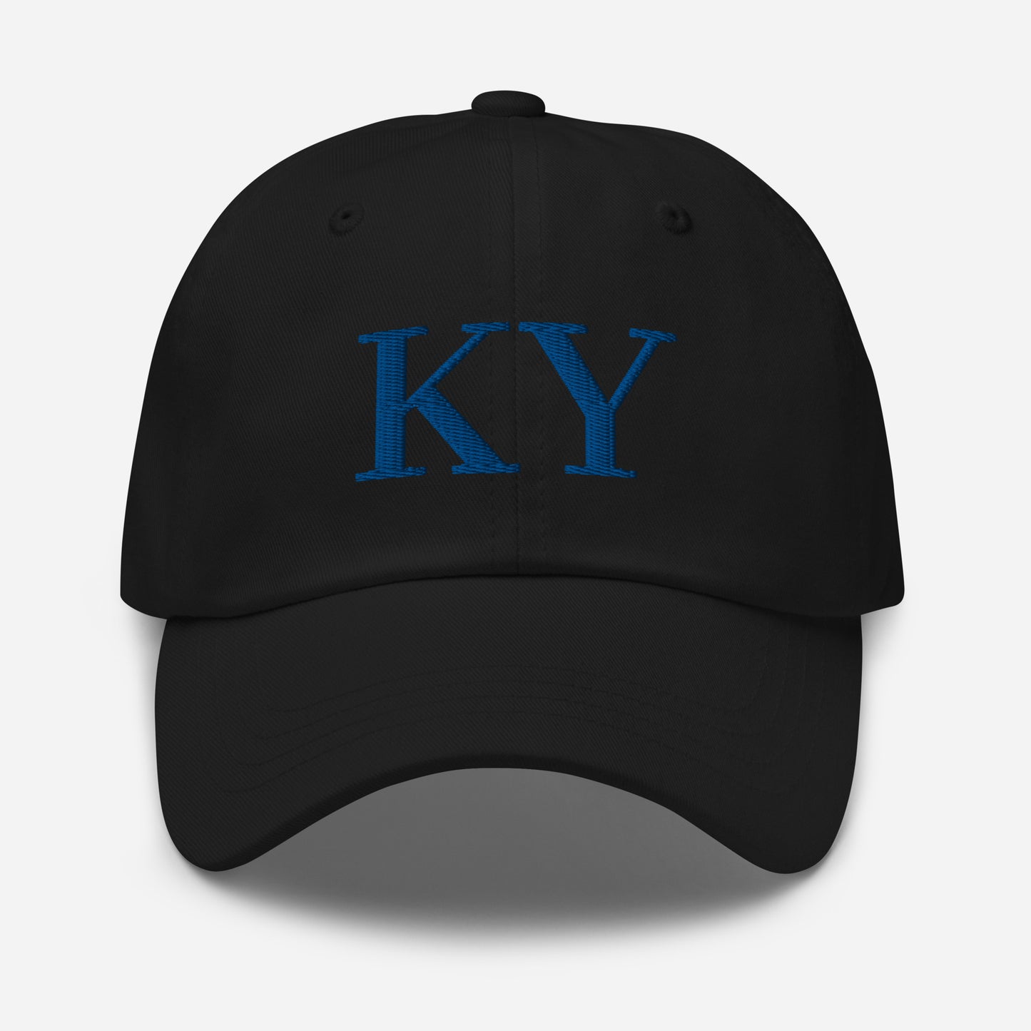 Embroidered KY Baseball Hat