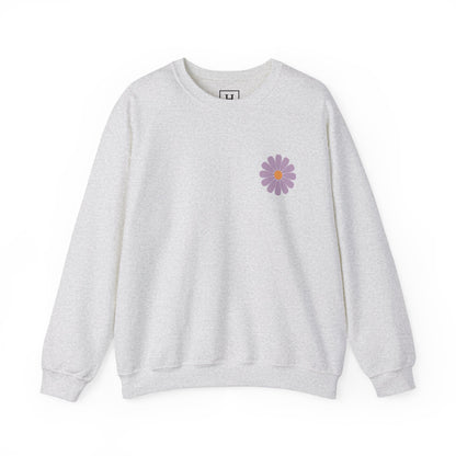 hand picked by god PY christian sweater (front and back)