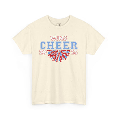 ADULT CHEER POM WJMS CHEERLEADING