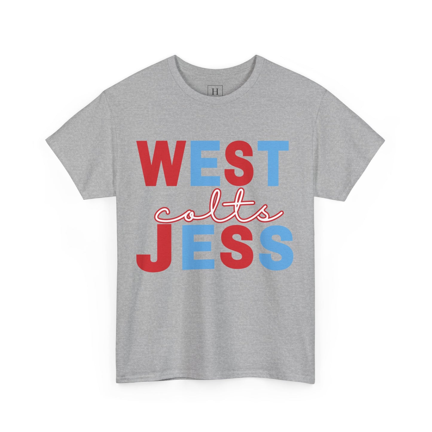 WEST JESS COLTS - Unisex