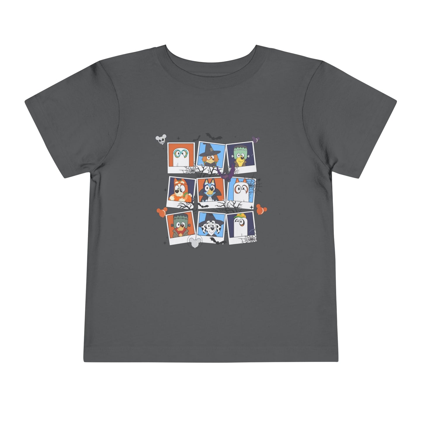 Toddler Bluey Halloween T-shirt