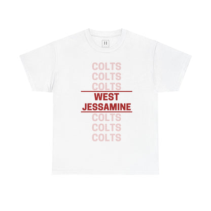 COLTS WEST JESSAMINE - Unisex Shirt