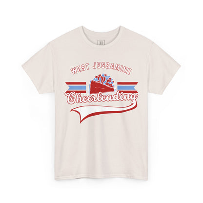 Vintage West Jessamine Cheerleading -- Unisex