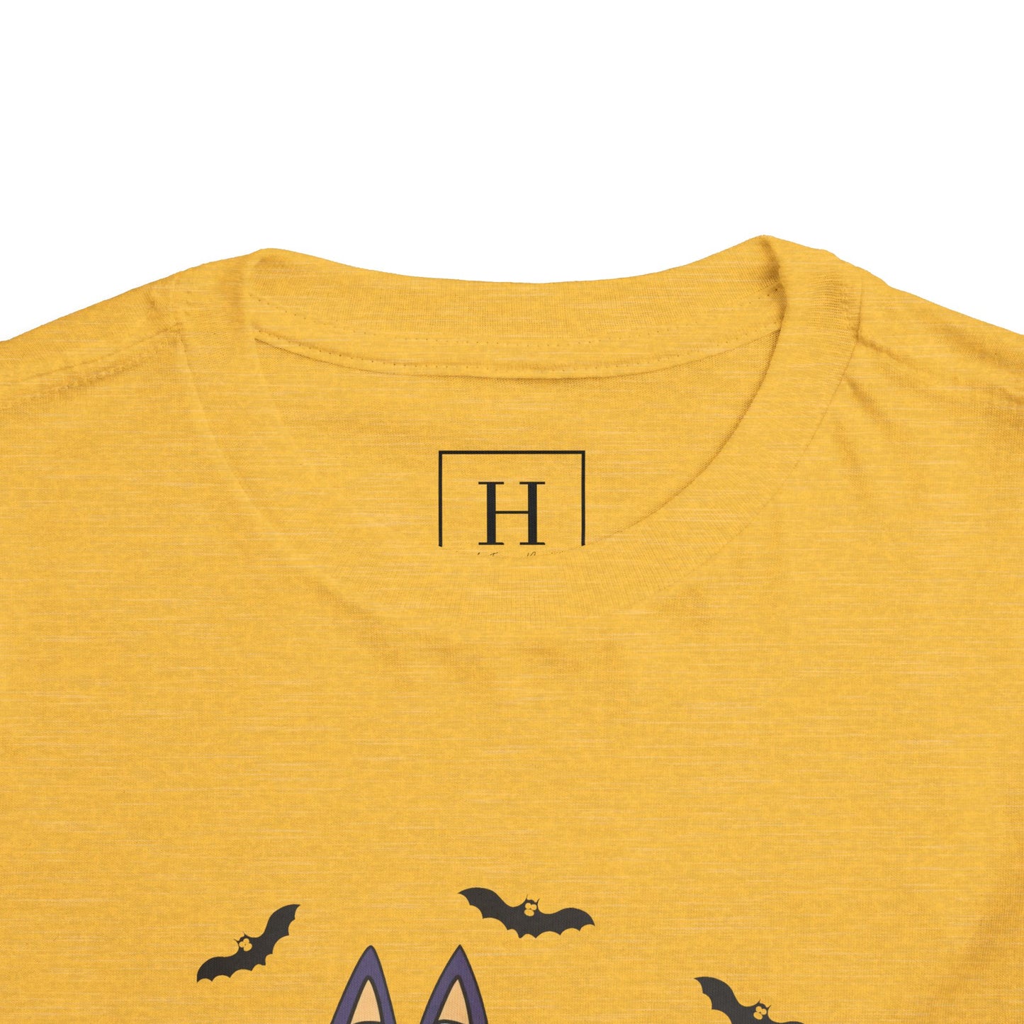 Toddler Bluey Trick or Treat T-shirt