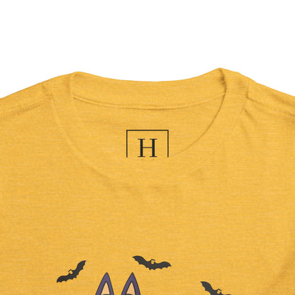 Toddler Bluey Trick or Treat T-shirt