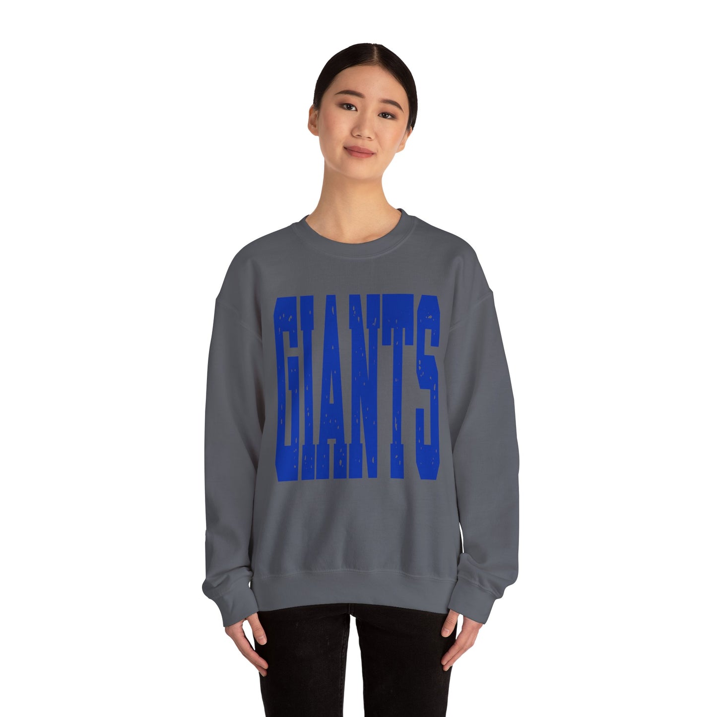 New York GIANTS  - Unisex Sweatshirt