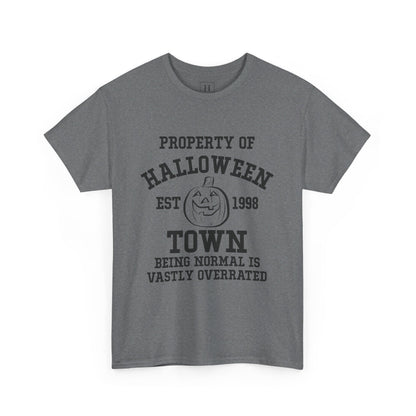 Halloween Town Tee (Front & Back)