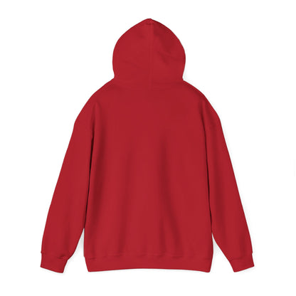 West Jessamine Horseshoe Logo w/ Pom - Cheerleading - Unisex Hoodie