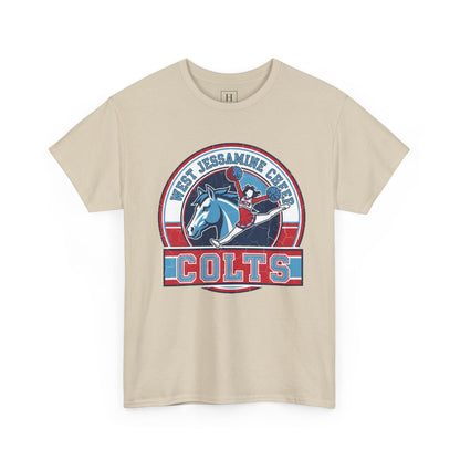Vintage West Jessamine Colts Cheer - Unisex