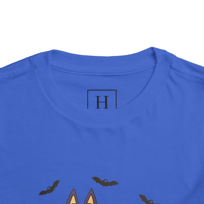 Toddler Bluey Trick or Treat T-shirt