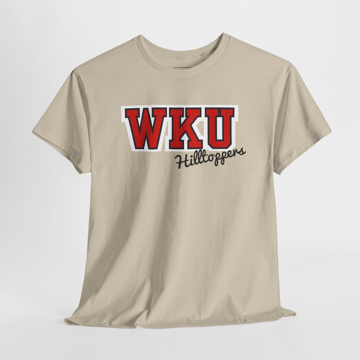 WKU; Western KY Hilltoppers -- Unisex