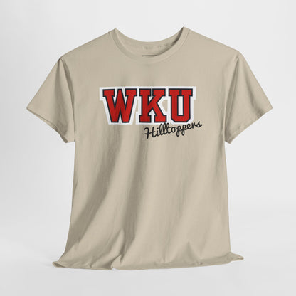 WKU; Western KY Hilltoppers -- Unisex