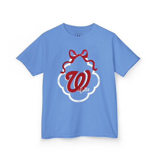 YOUTH - W COLTS COQUETTE - SCHOOL SPIRIT