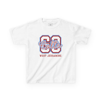 YOUTH -- GO COLTS WEST JESSAMINE - Unisex