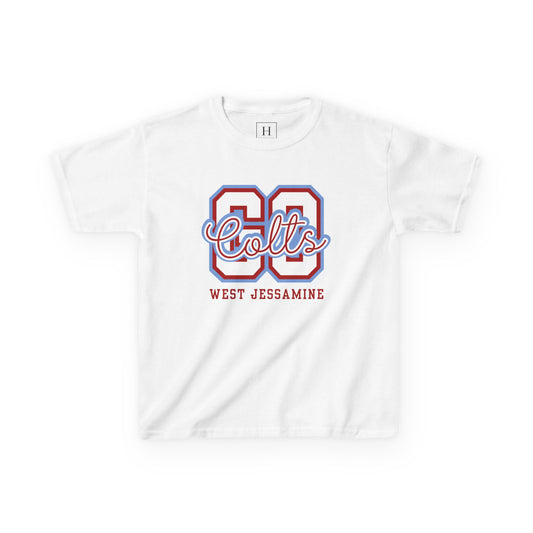 YOUTH -- GO COLTS WEST JESSAMINE - Unisex