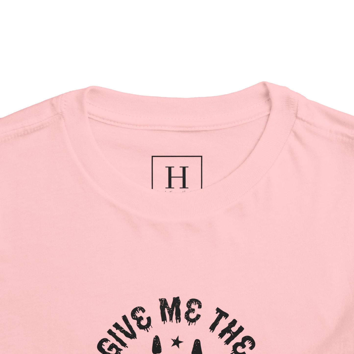 Toddler People Give Me The Creeps T-shirt