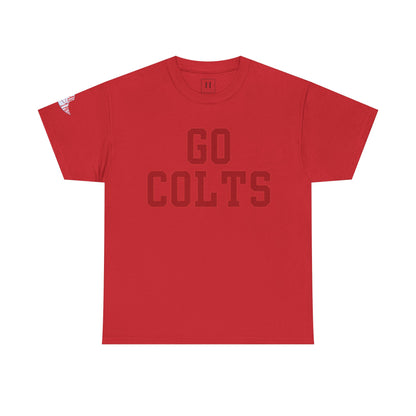 GO COLTS - You Play, I Pray  - Unisex Tee