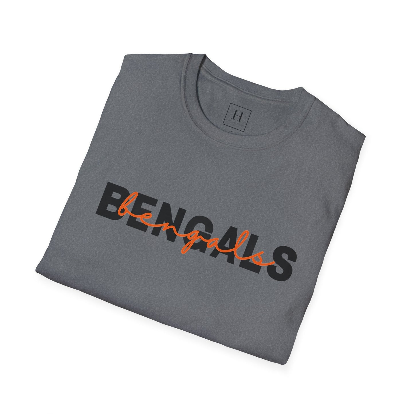 Cincy Bengals Game Day T-shirt