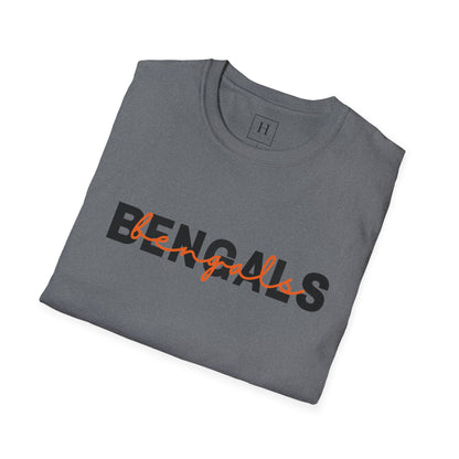 Cincy Bengals Game Day T-shirt