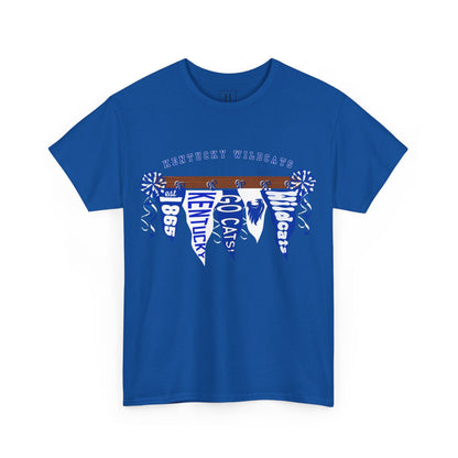 Kentucky Wildcats Pennant Shirt