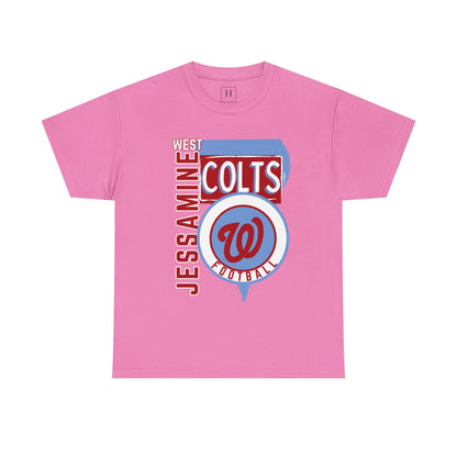 West Jessamine Pennant Flag Football - Unisex