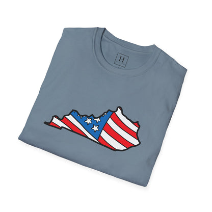 American Kentucky State Christian T-Shirt
