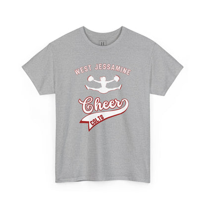 West Jessamine Colts CHEER - - Unisex