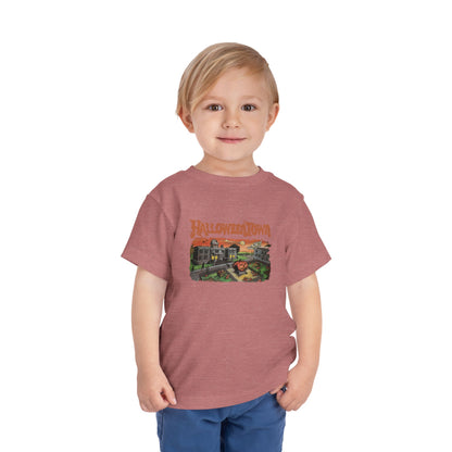 Toddler Halloween Town T-shirt