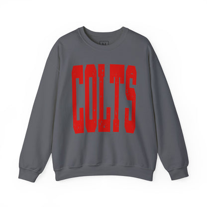 West Jessamine COLTS -- Unisex Sweatshirt