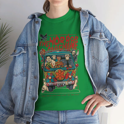 The Horror Machine Halloween Shirt
