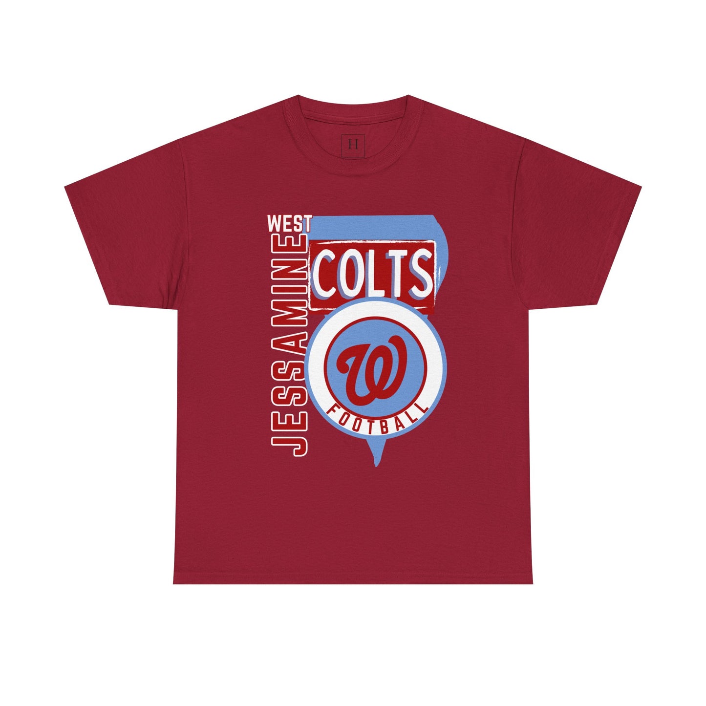 West Jessamine Pennant Flag Football - Unisex