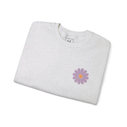 hand picked by god PY christian sweater (front and back)