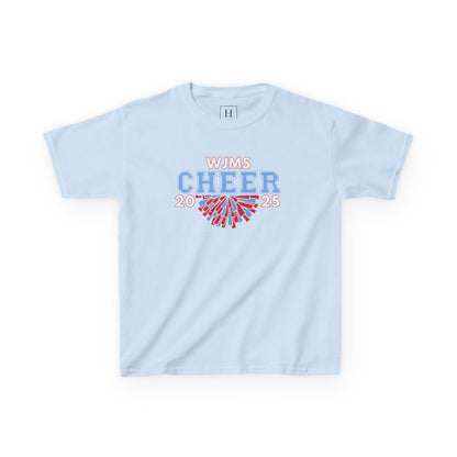 Youth Tee - COLTS POM CHEER