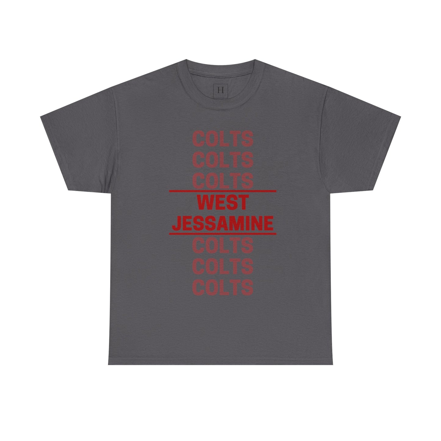 COLTS WEST JESSAMINE - Unisex Shirt
