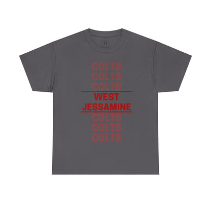 COLTS WEST JESSAMINE - Unisex Shirt