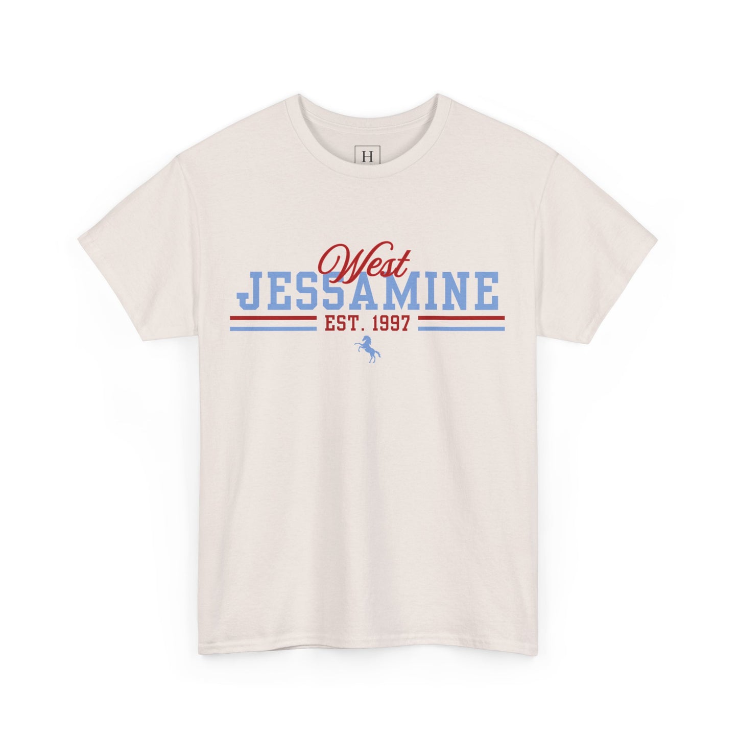 WEST JESSAMINE COLTS EST 1997 in CB  - Unisex