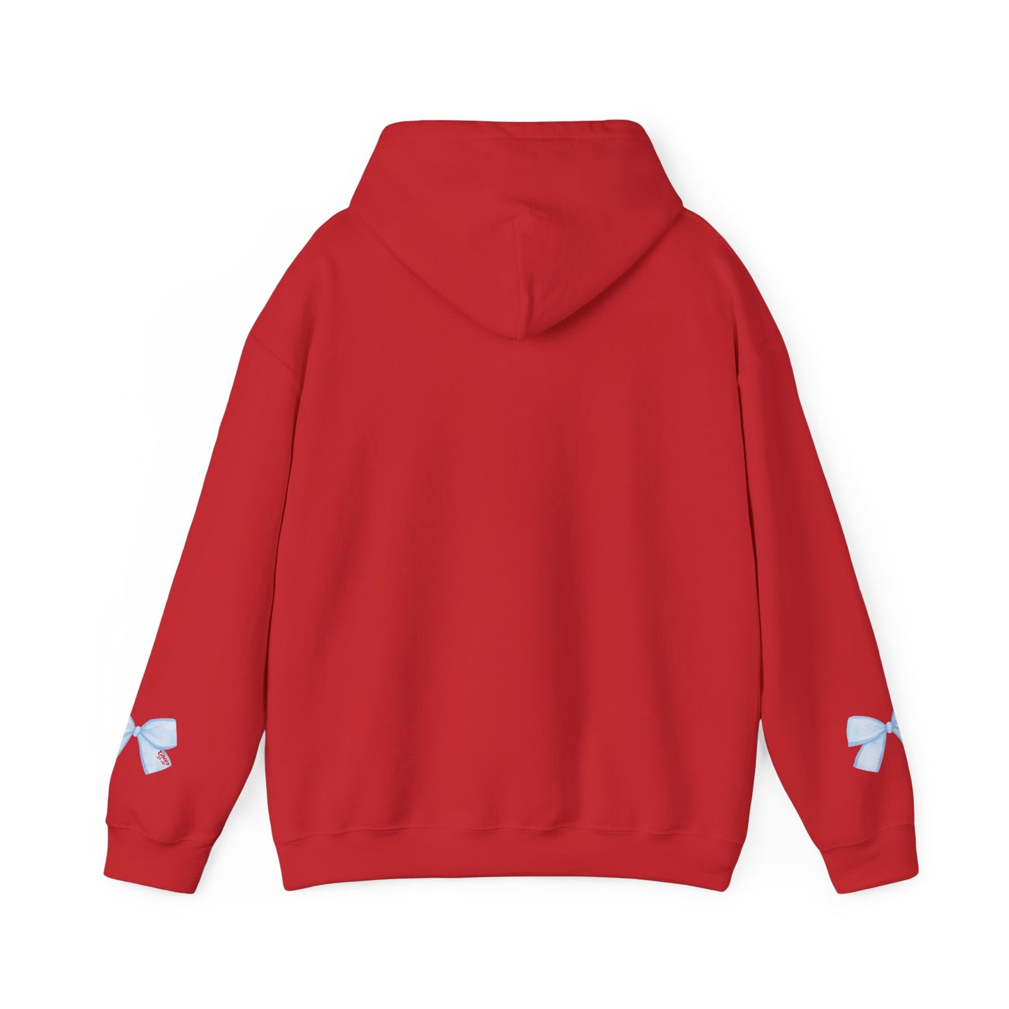 SCARLETT HOODIE 8th GRADE NIGHT