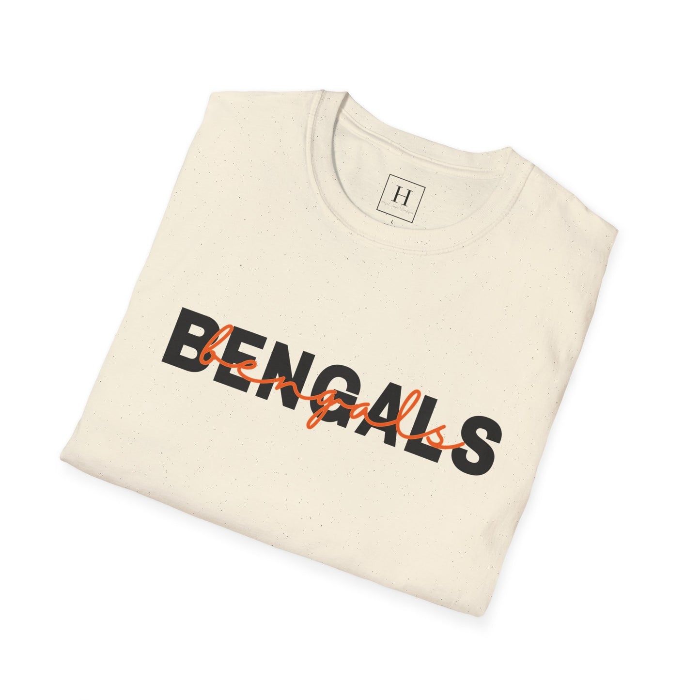 Cincy Bengals Game Day T-shirt