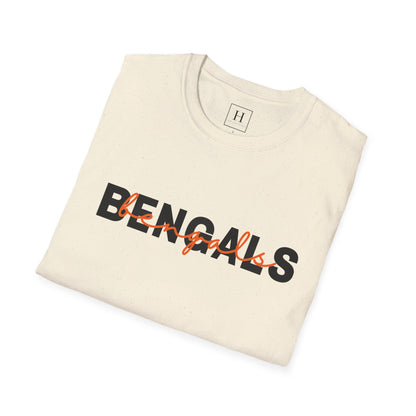 Cincy Bengals Game Day T-shirt