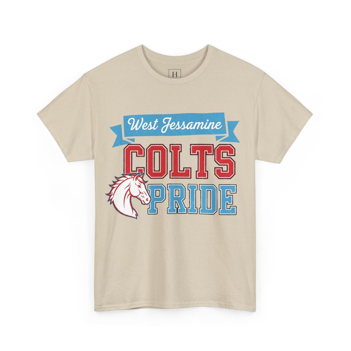 WJ COLTS PRIDE  - Unisex
