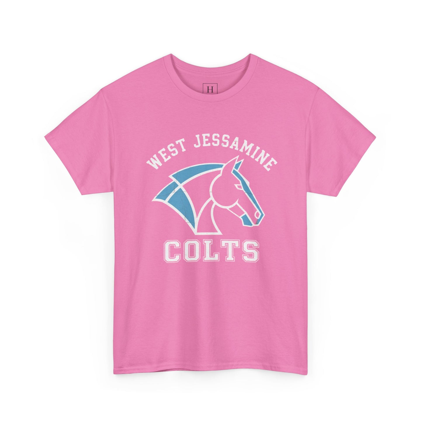 West Jessamine COLTS horsehead  - Unisex