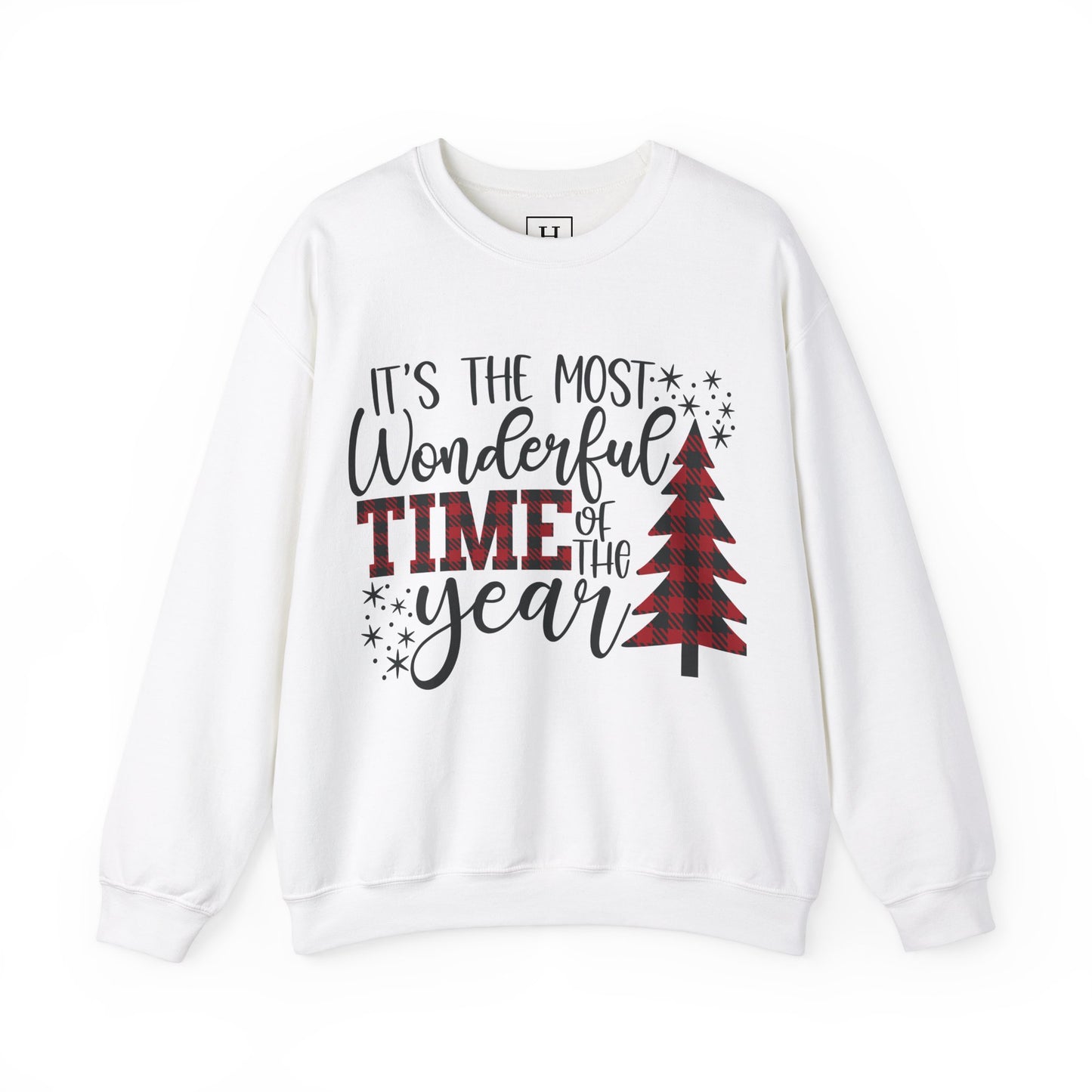 Most Wonderful Time Of The Year Sweater