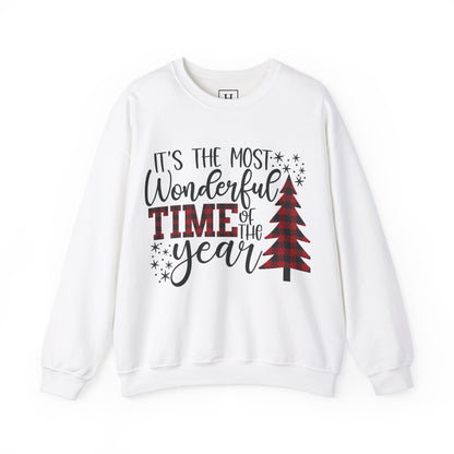 Most Wonderful Time Of The Year Sweater