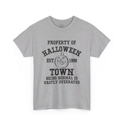 Halloween Town Tee (Front & Back)