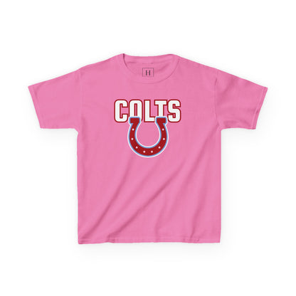 YOUTH -- COLTS HORSESHOE - Unisex Shirt